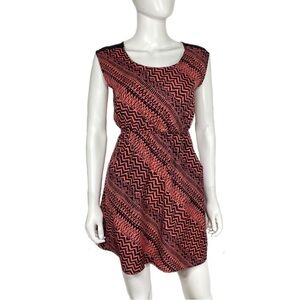 Delirious Los Angeles Lightweight Sleeveless Pocket Dress